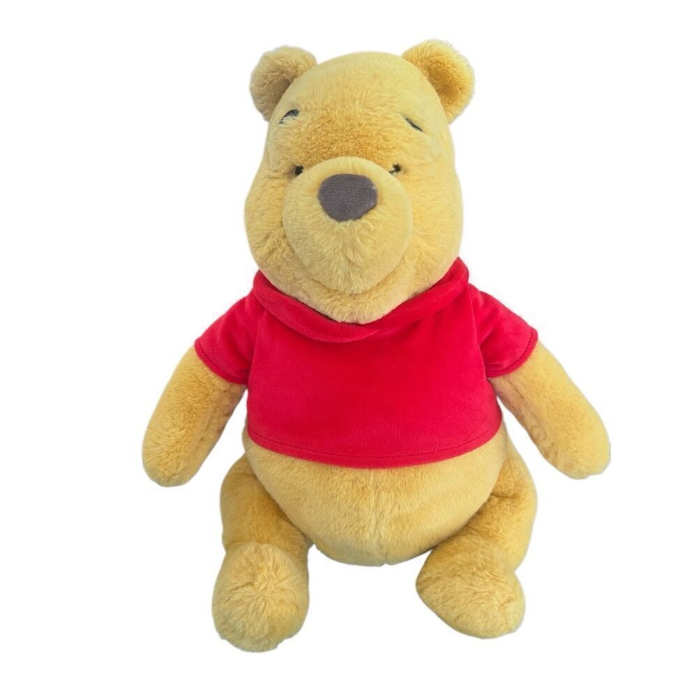 Disney Winnie the Pooh Plush 13”